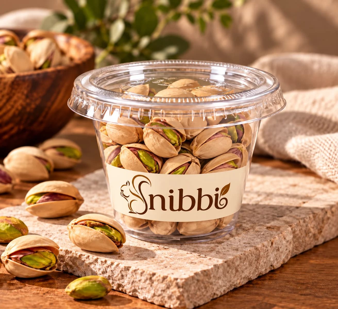Pistachios